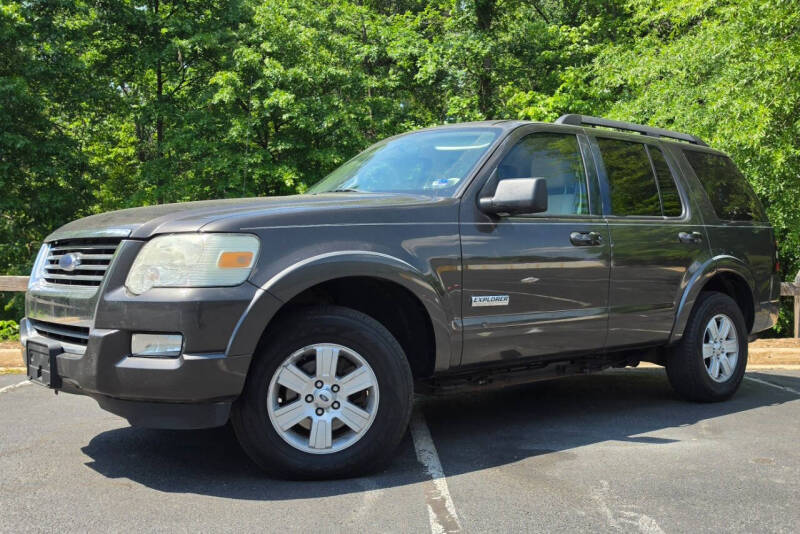 2007 Ford Explorer XLT
