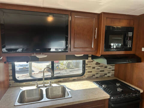 2013 Ford Motorhome Chassis