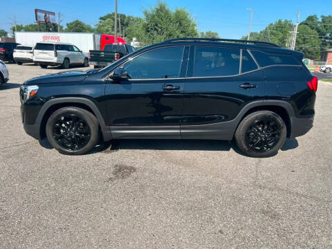 2020 GMC Terrain SLE