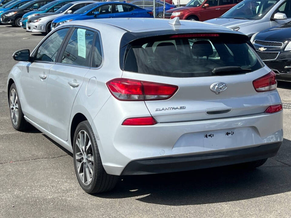 2019 Hyundai ELANTRA GT for sale at Autostars Motor Group in Yakima, WA