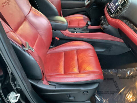 2024 Dodge Durango SRT Hellcat