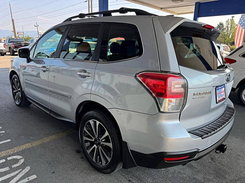 2017 Subaru Forester 2.0XT Premium