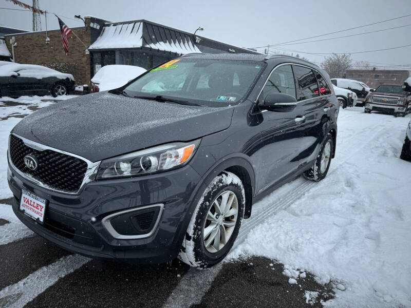 Kia Sorento's photo