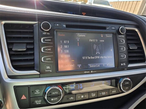 2015 Toyota Highlander Limited