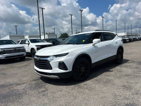2021 Chevrolet Blazer LT