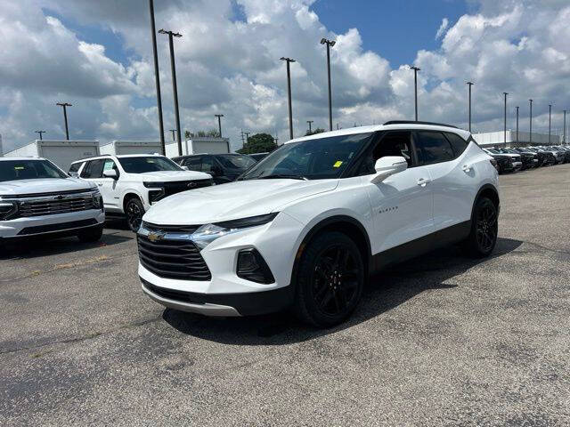 2021 Chevrolet Blazer LT