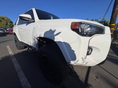 2017 Toyota 4Runner SR5