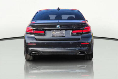 2023 BMW 5 Series 530e