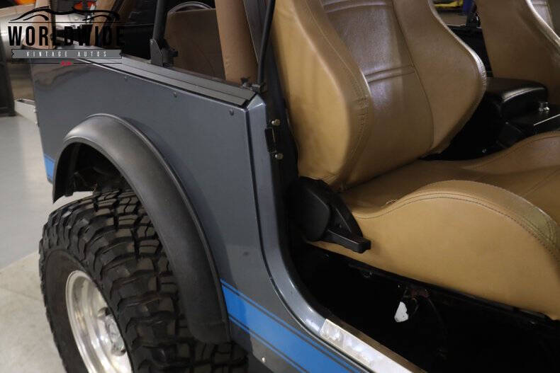1982 Jeep CJ-7