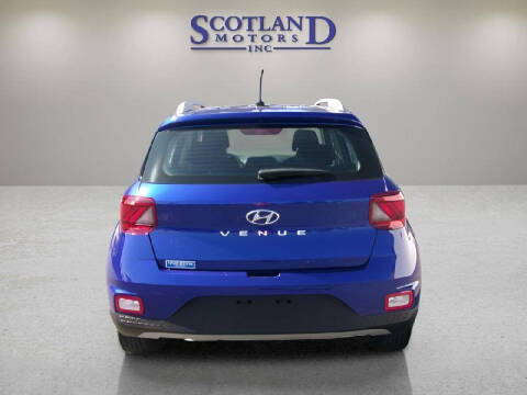 2024 Hyundai Venue SEL