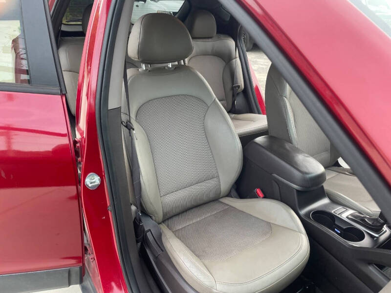 2015 Hyundai Tucson SE