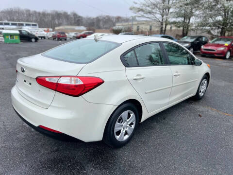 2015 Kia Forte LX
