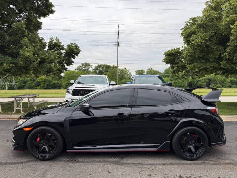 2019 Honda Civic Type R Touring