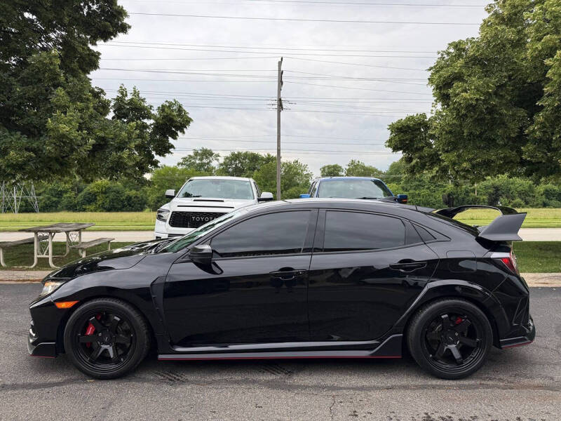 2019 Honda Civic Type R Touring