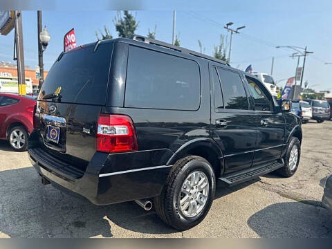 2011 Ford Expedition