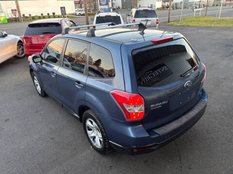 2014 Subaru Forester 2.5i
