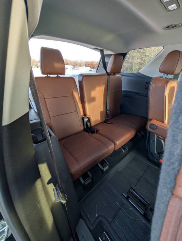 2021 Chevrolet Traverse High Country