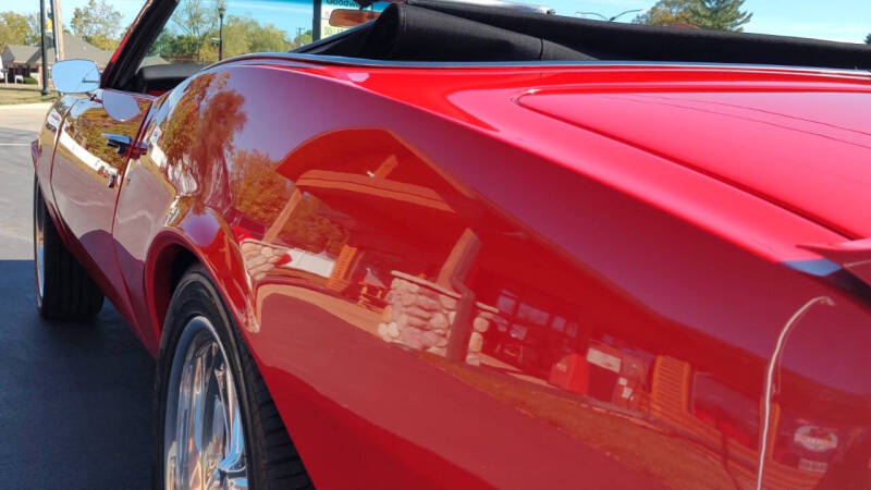 1968 Chevrolet Camaro