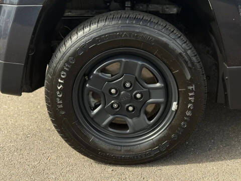 2014 Jeep Patriot Sport