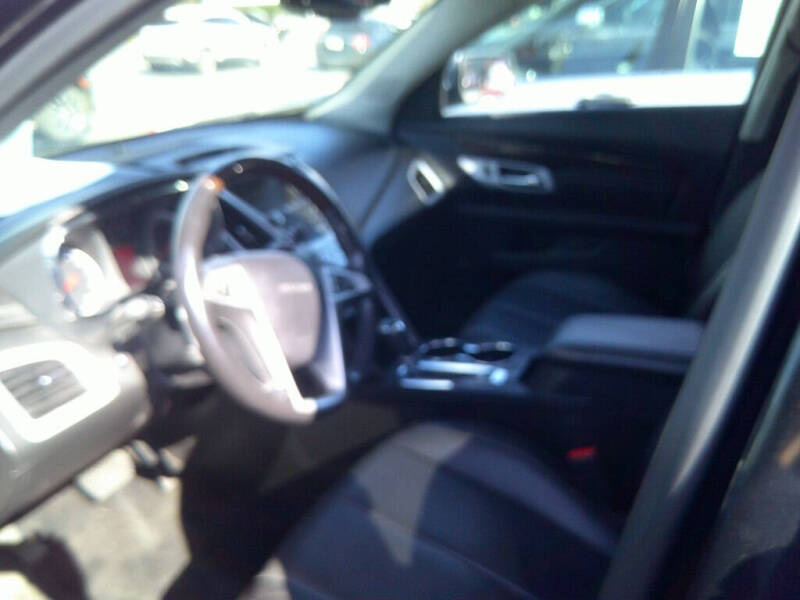 2017 GMC Terrain Denali