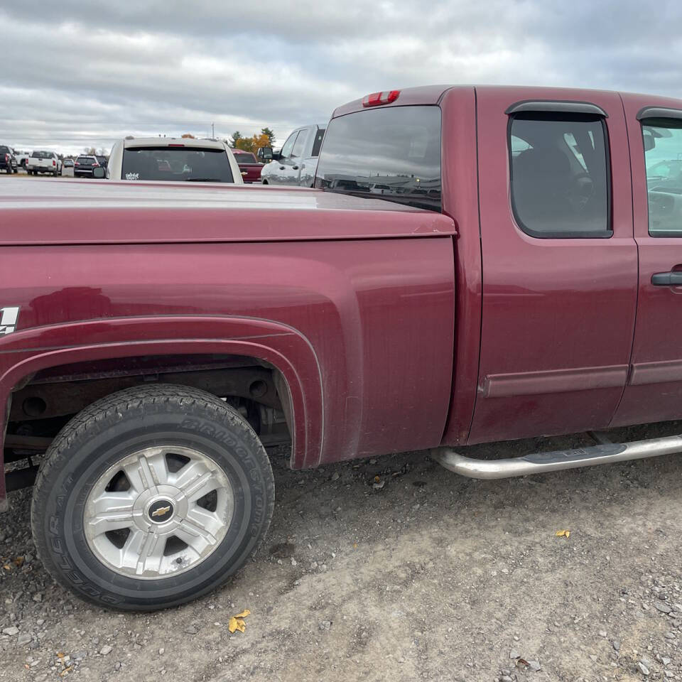 2013 Chevrolet Silverado 1500 for sale at Pro Auto Gallery in King George, VA