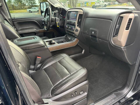 2017 GMC Sierra 2500HD Denali