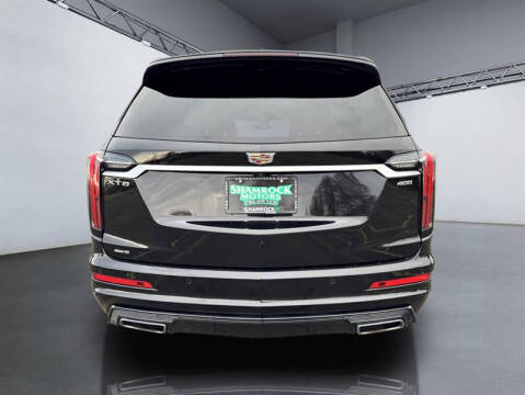 2020 Cadillac XT6 Sport