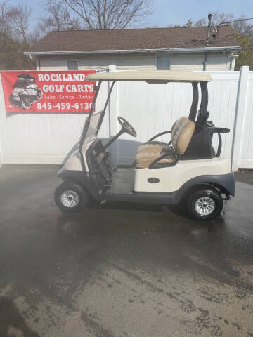 2020 Club Car Precedent