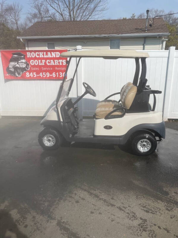 2020 Club Car Precedent