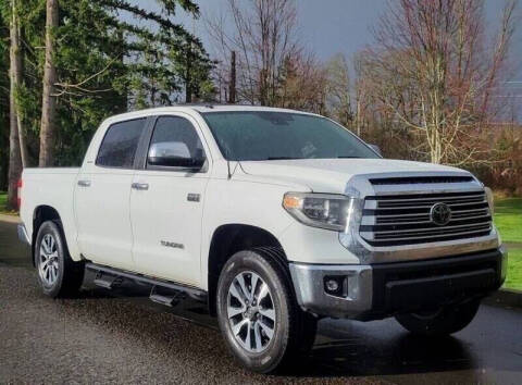 2018 Toyota Tundra Limited