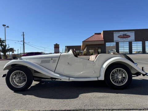 1954 MG TF