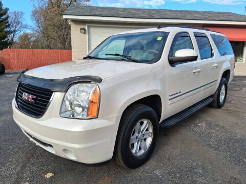 2012 GMC Yukon XL SLT