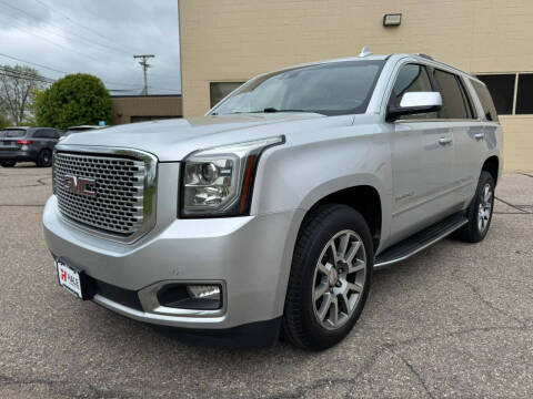 2016 GMC Yukon Denali