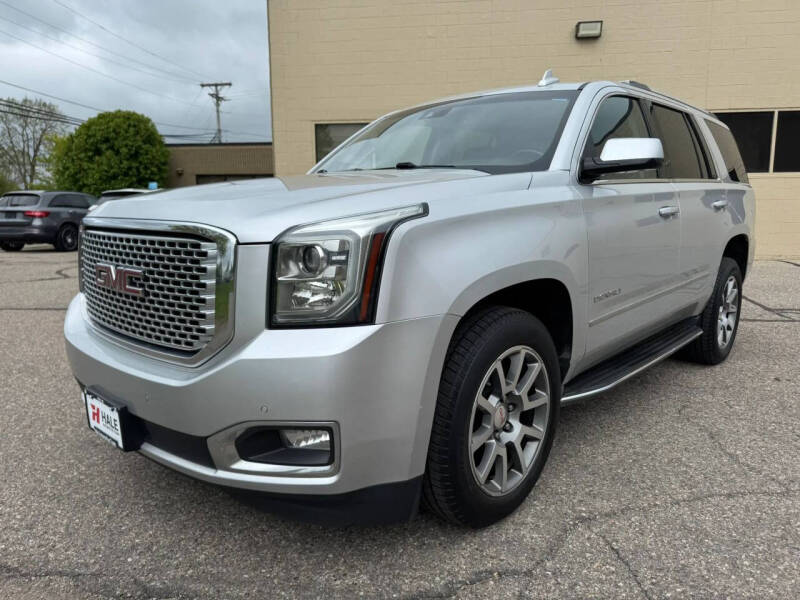2016 GMC Yukon Denali