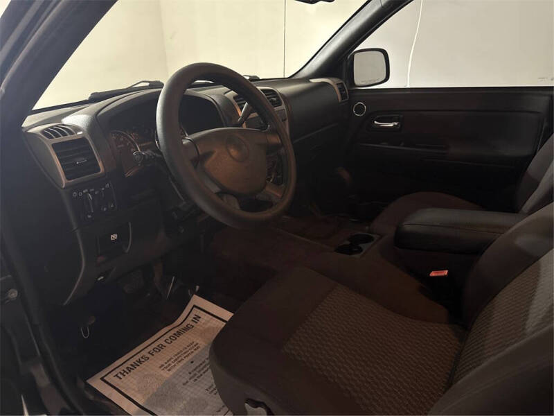 2012 Chevrolet Colorado LT