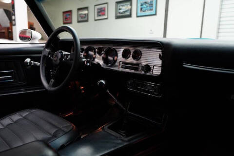 1970 Pontiac Firebird Trans Am