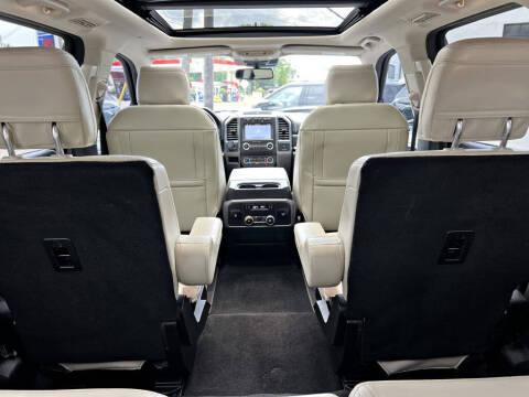 2019 Ford Expedition Platinum