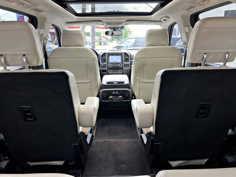 2019 Ford Expedition Platinum