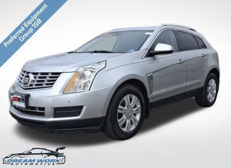 2016 Cadillac SRX Luxury Collection