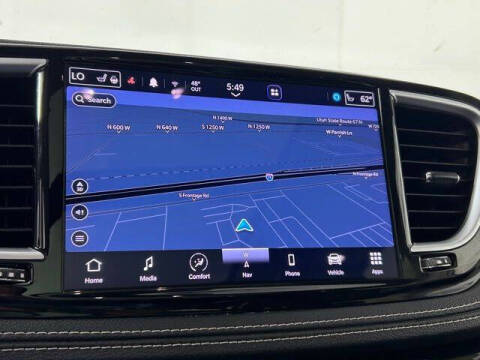 2022 Chrysler Pacifica Limited