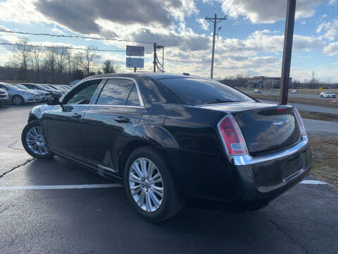 2014 Chrysler 300