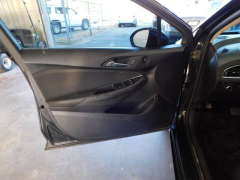 2016 Chevrolet Cruze LS Auto