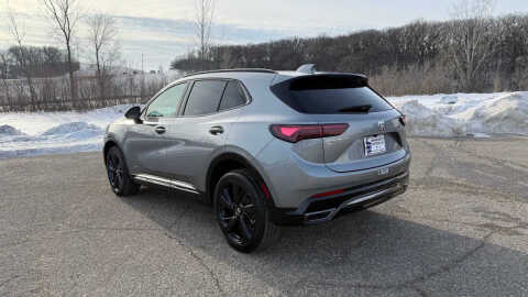 2026 Buick Envision Sport Touring