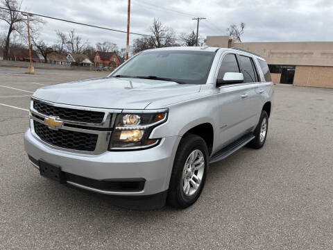 2017 Chevrolet Tahoe LT