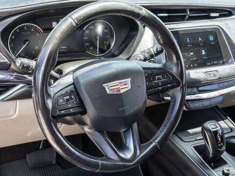 2019 Cadillac XT4 Luxury
