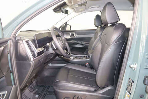 2025 Kia Sorento Hybrid EX