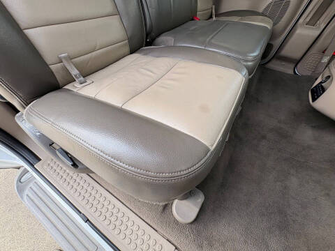 2004 Ford Excursion Eddie Bauer