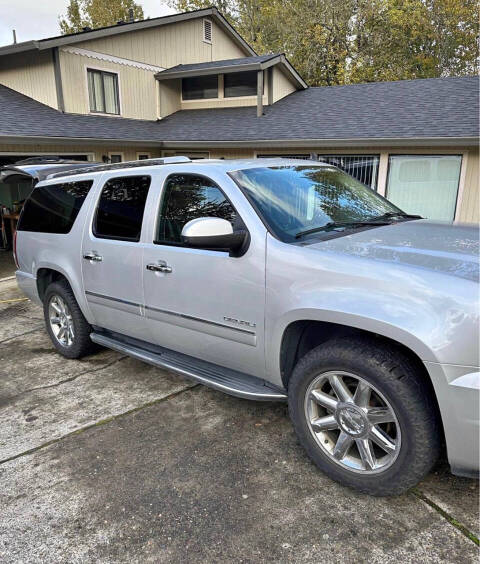 2010 GMC Yukon XL for sale at NW Classics Investments in West Linn, OR