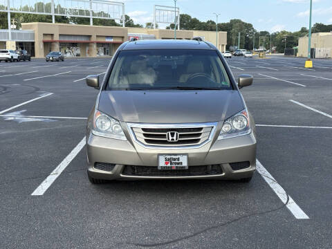 2008 Honda Odyssey EX-L