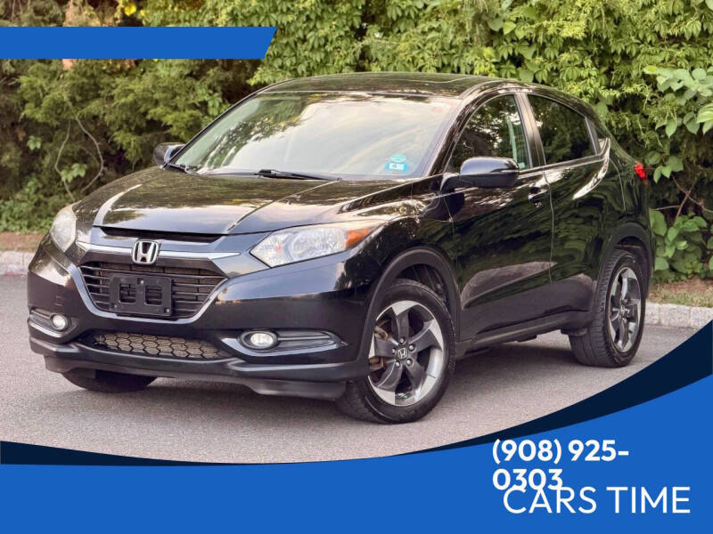 2018 Honda HR-V EX